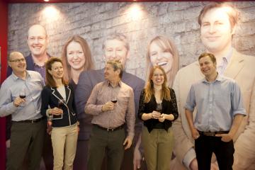 The Wine Gang at the LIWF